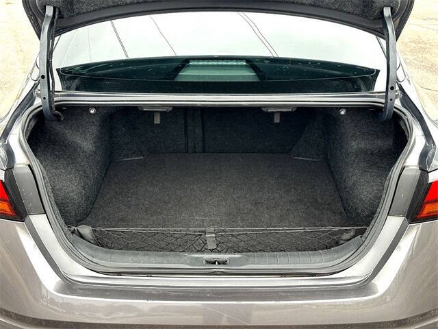 2019 Nissan Altima 2.5 SV