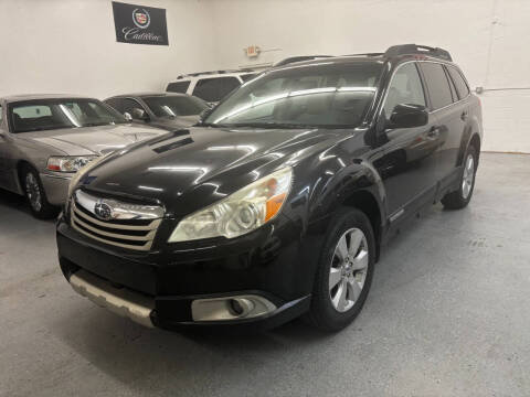 2012 Subaru Outback 3.6R Limited