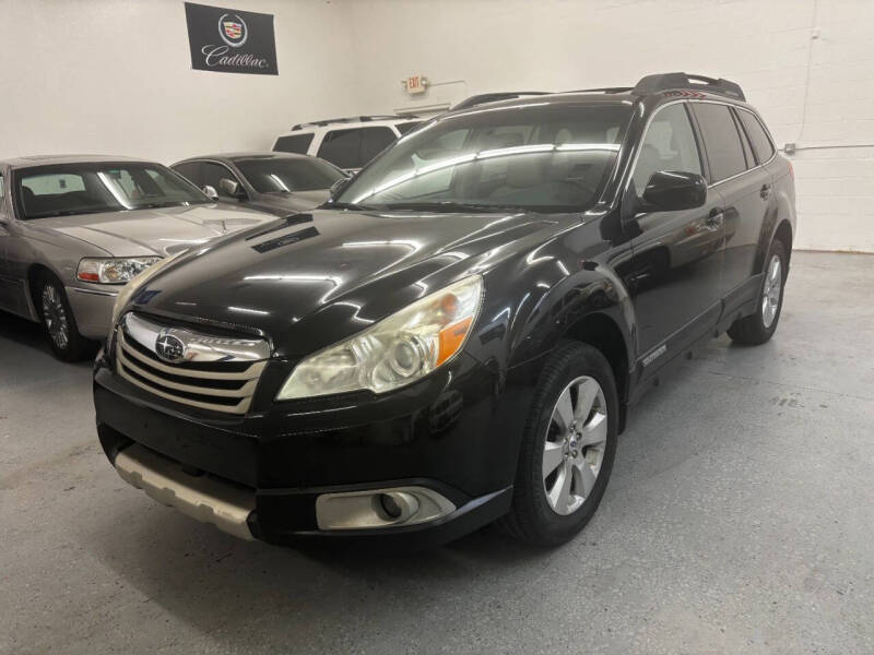 2012 Subaru Outback 3.6R Limited