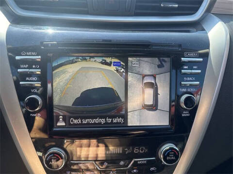 2018 Nissan Murano SV