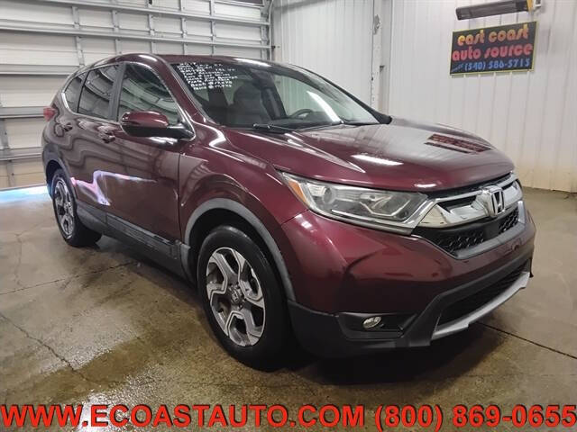 2017 Honda CR-V EX's photo