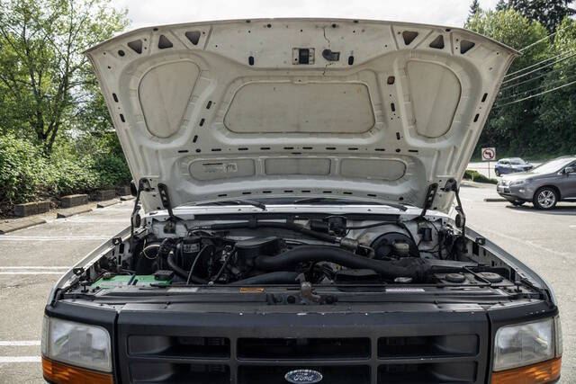 1992 Ford Bronco Custom