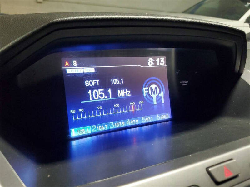 2012 Honda Odyssey EX-L