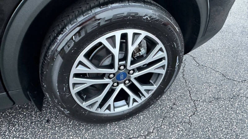 2021 Ford Escape Hybrid SEL