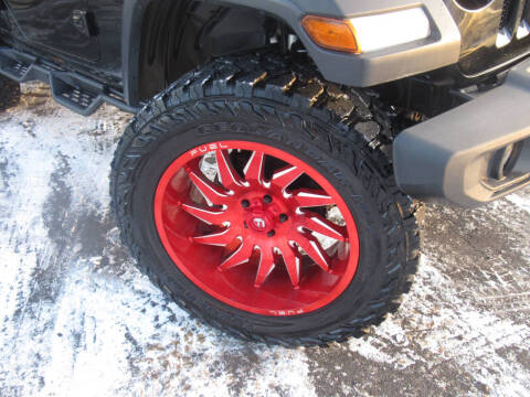 2018 Jeep Wrangler Unlimited