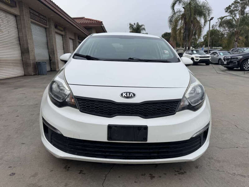 2016 Kia Rio LX