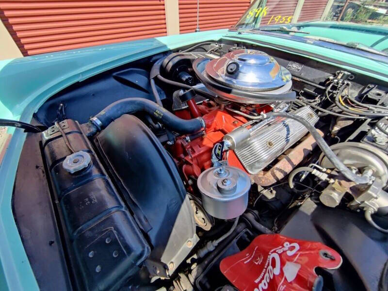 1955 Ford Thunderbird