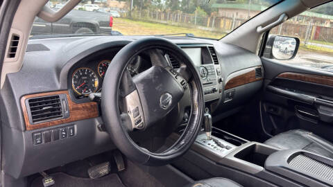 2013 Nissan Armada Platinum