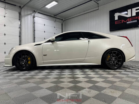 2012 Cadillac CTS-V
