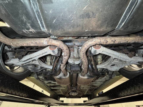 2001 Ford Mustang SVT Cobra