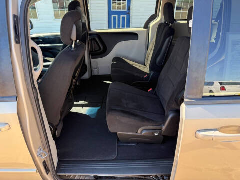 2013 Dodge Grand Caravan SE