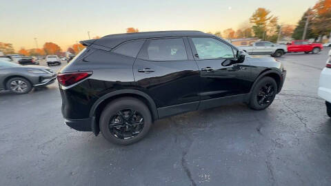 2023 Chevrolet Blazer LT