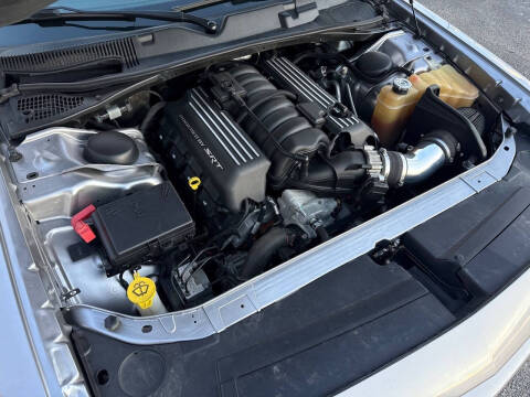 2016 Dodge Challenger R/T Scat Pack