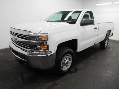 2018 Chevrolet Silverado 2500HD for sale at Automotive Connection in Fairfield OH