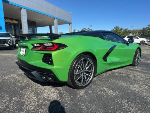 2026 Chevrolet Corvette Stingray