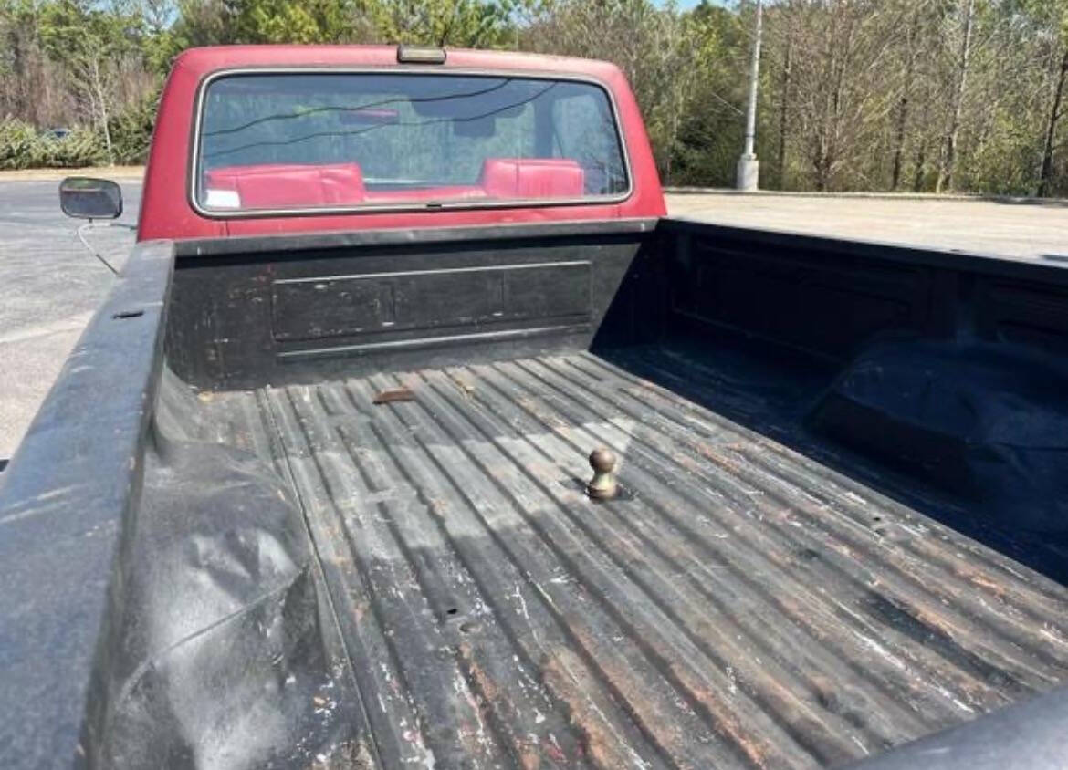 1990 Ford F-250 for sale at YOUR CAR GUY RONNIE in Alabaster, AL