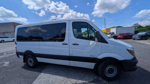 2014 Freightliner Sprinter 2500
