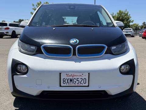 2014 BMW i3