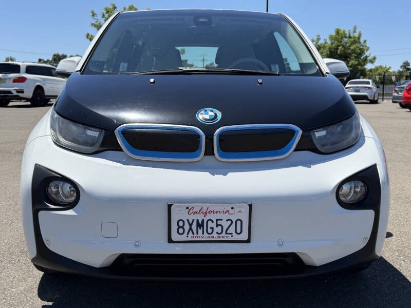 2014 BMW i3