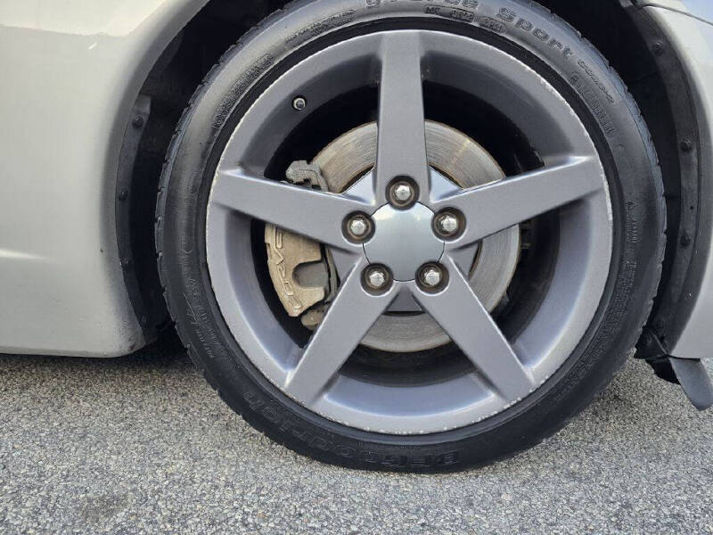 2005 Chevrolet Corvette