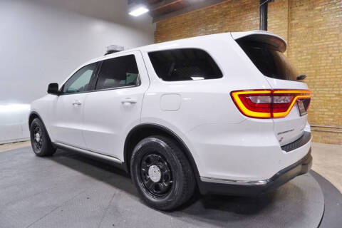 2022 Dodge Durango Pursuit