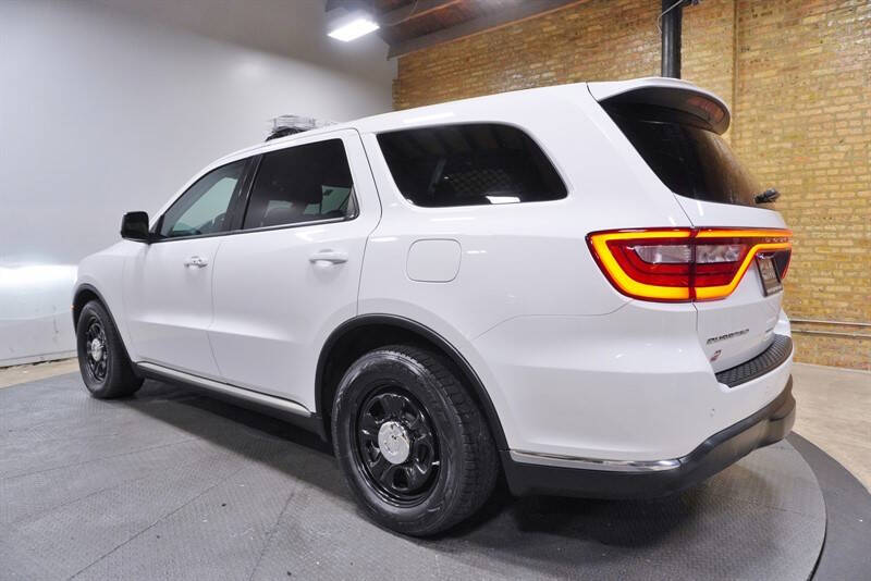 2022 Dodge Durango Pursuit