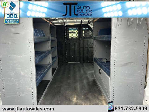 2012 Ford E-Series E-150