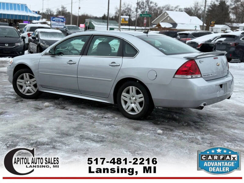 2012 Chevrolet Impala LT