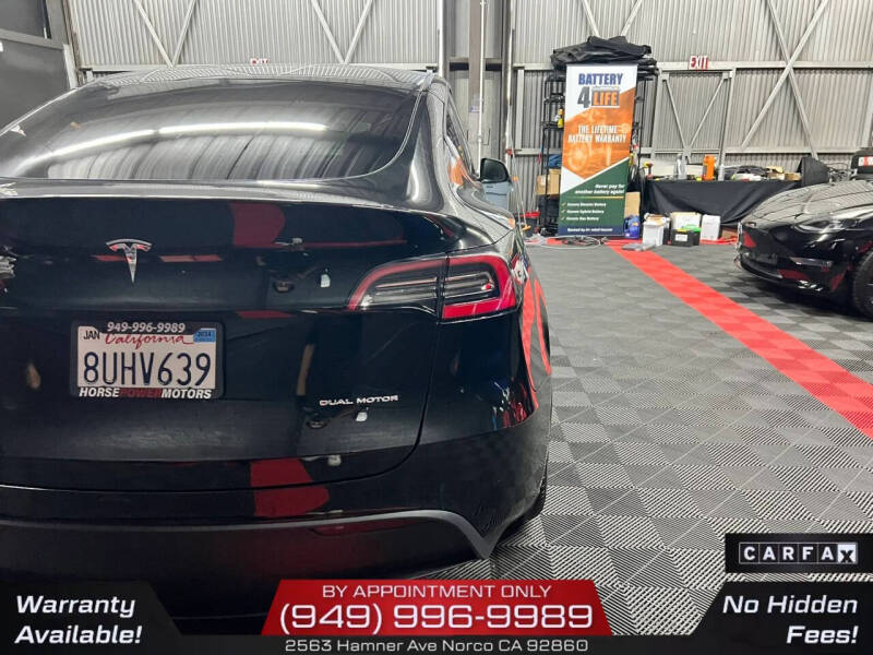 2021 Tesla Model Y Long Range