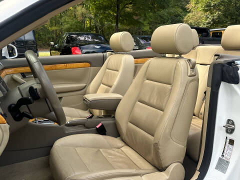 2007 Audi A4 3.2 quattro