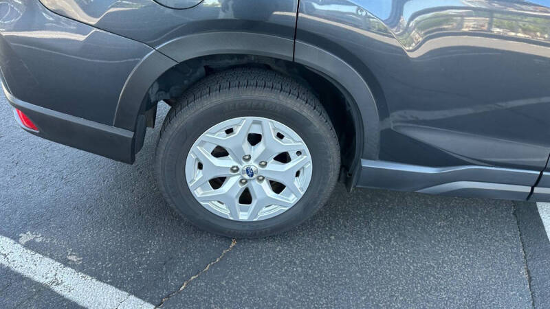 2019 Subaru Forester