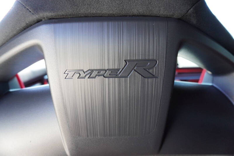 2025 Honda Civic Type R