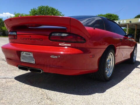 1995 Chevrolet Camaro Z28