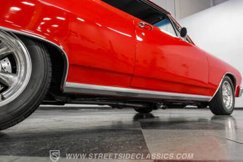 1965 Chevrolet Chevelle