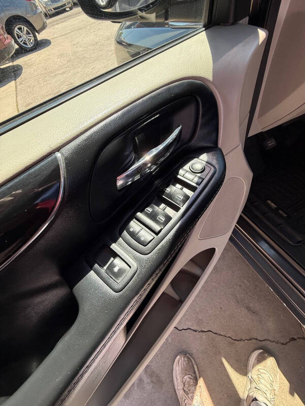 2017 Dodge Grand Caravan SXT