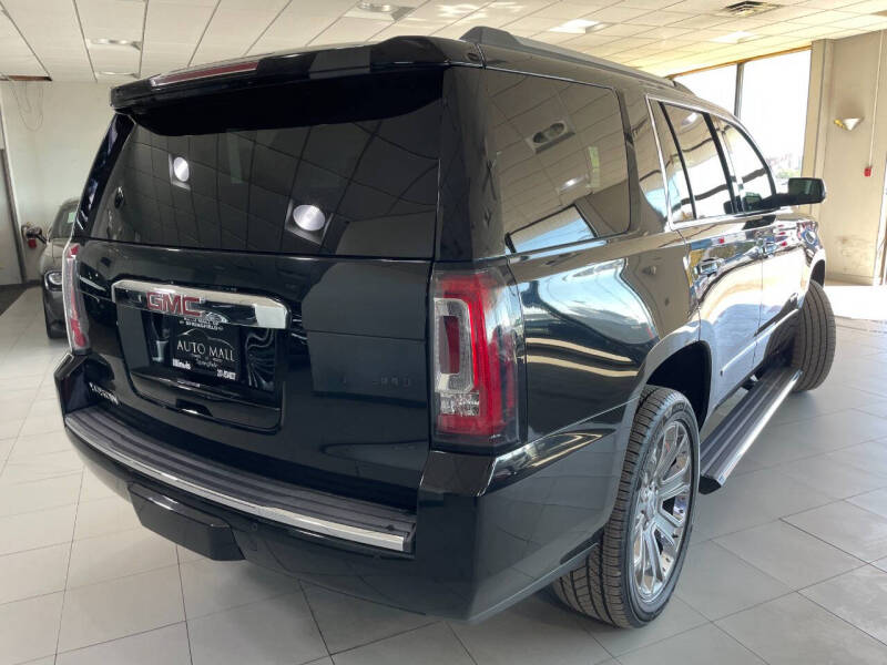 2016 GMC Yukon Denali