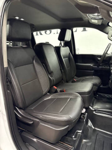 2022 Chevrolet Silverado 2500HD Work Truck