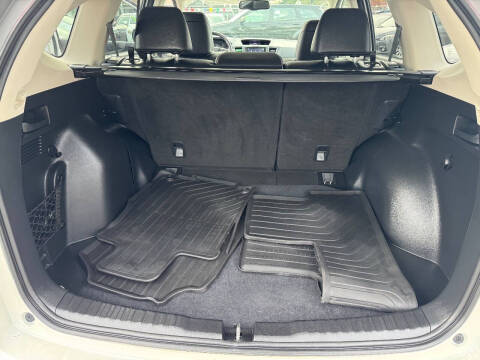 2015 Honda CR-V EX-L