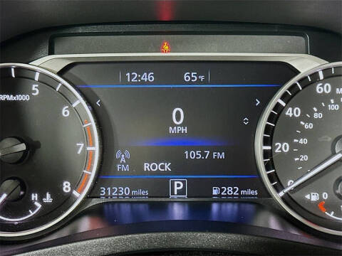 2021 Nissan Altima 2.5 SV