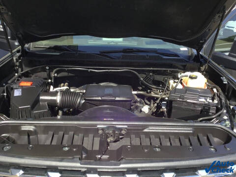 2020 Chevrolet Silverado 3500HD