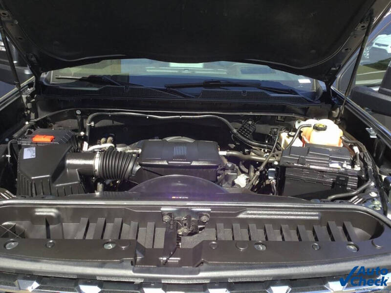 2020 Chevrolet Silverado 3500HD