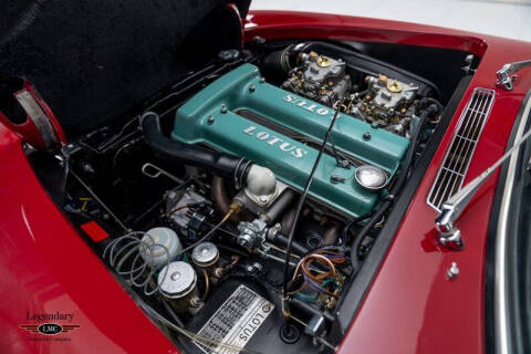 1967 Lotus Elan