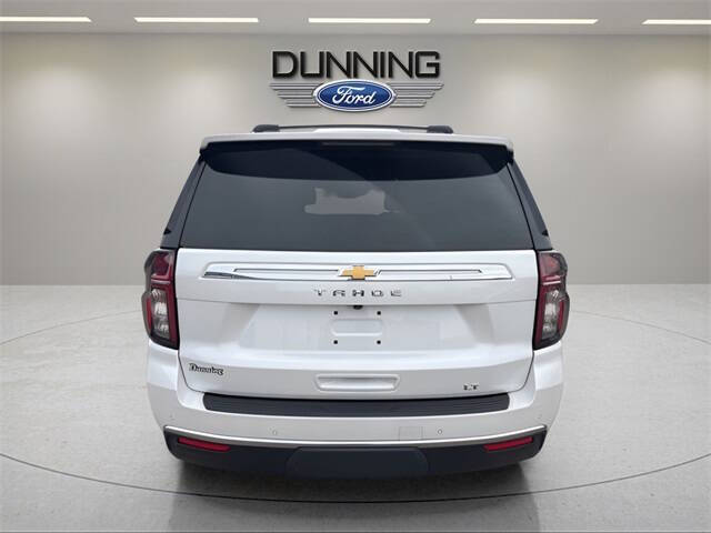 2022 Chevrolet Tahoe LT