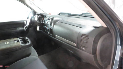 2009 Chevrolet Silverado 1500 LT