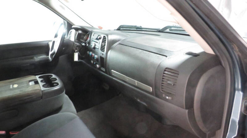 2009 Chevrolet Silverado 1500 LT