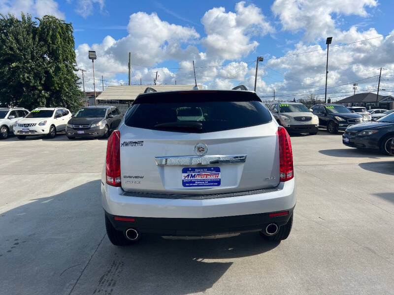 2015 Cadillac SRX