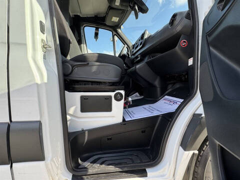 2019 Freightliner Sprinter