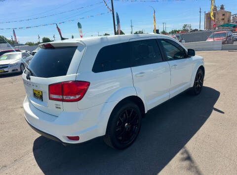 2018 Dodge Journey GT