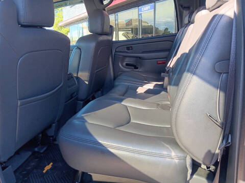 2004 Chevrolet Avalanche 1500