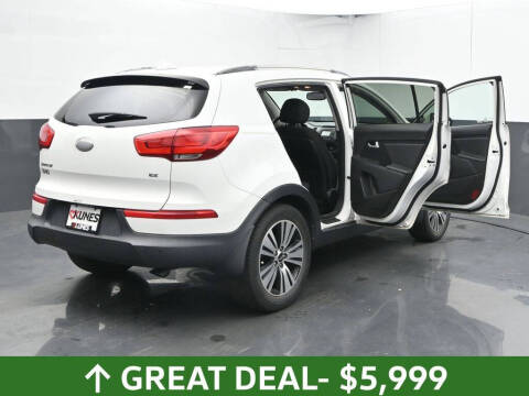 2014 Kia Sportage EX
